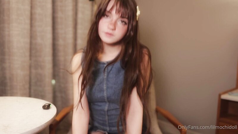 Lilmochidoll Blowjob Sextape with 2 POV Scenes