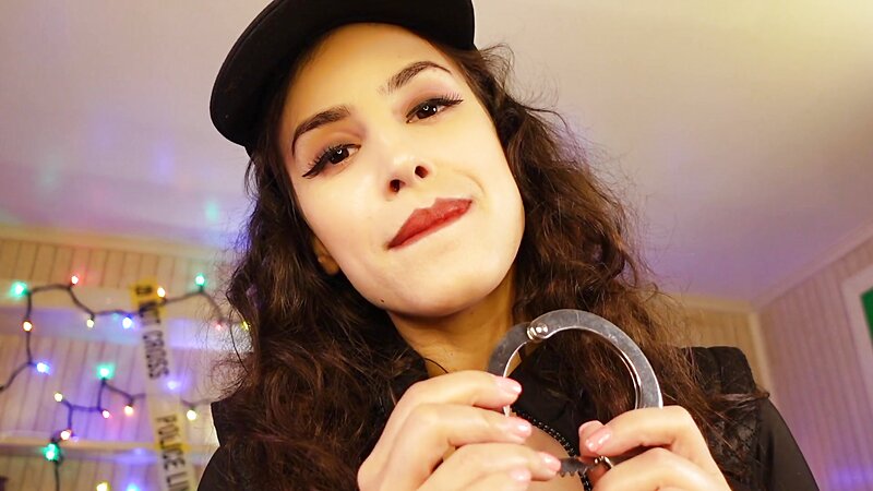 Irma La Dulce SWAT Domme Roleplay POV ASMR