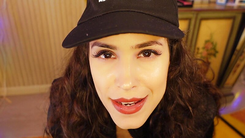 Irma La Dulce SWAT Domme Roleplay POV ASMR