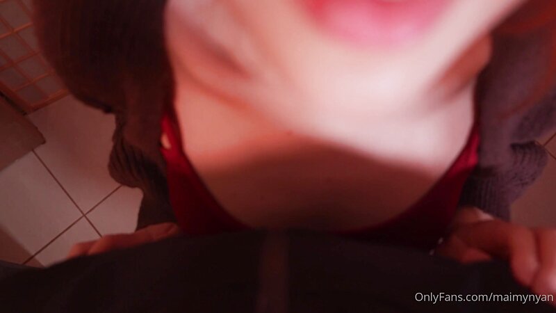 MaimyNyan ASMR - Your Shorter Girlfriend NSFW [OBG]
