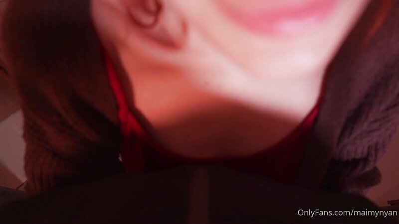 MaimyNyan ASMR - Your Shorter Girlfriend NSFW [OBG]