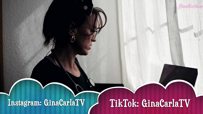 Gina Carla - 14 March 2026 - It's Been a While Since You Visited DR. G!!!