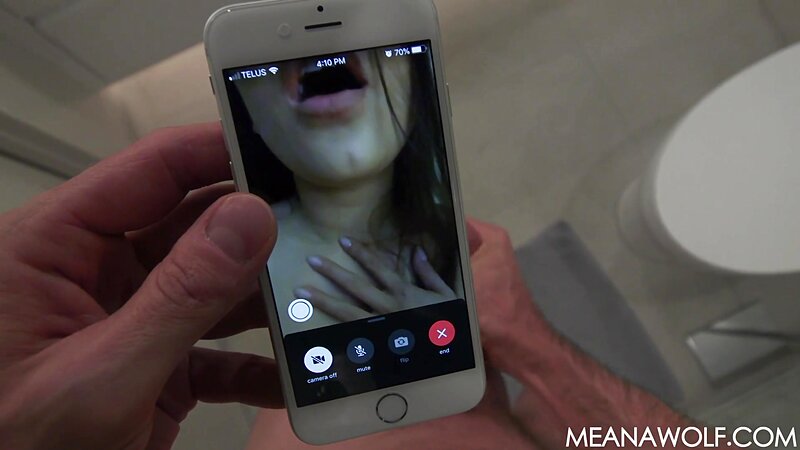 Meana Wolf - MILF Surprise