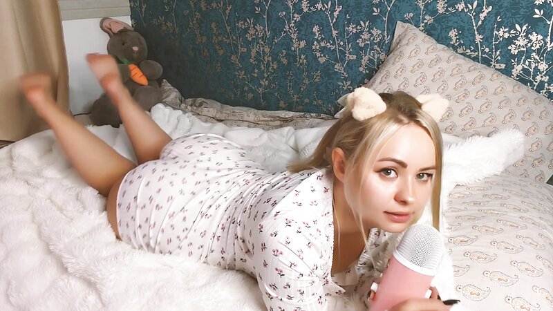 Simka ASMR - 12 May 2026 - Mouth Sounds, Touching , Breathing , The Best Poses