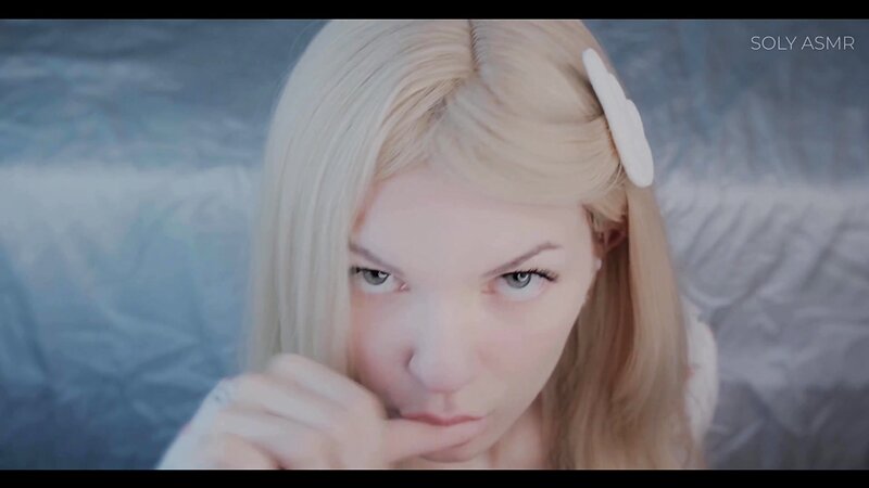 Soly ASMR - Dildo Sloppy Blowjob