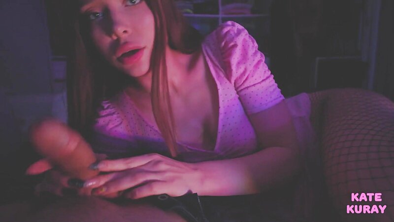 Kate Kuray Anime Night Gone Wrong Blowjob in POV Sextape