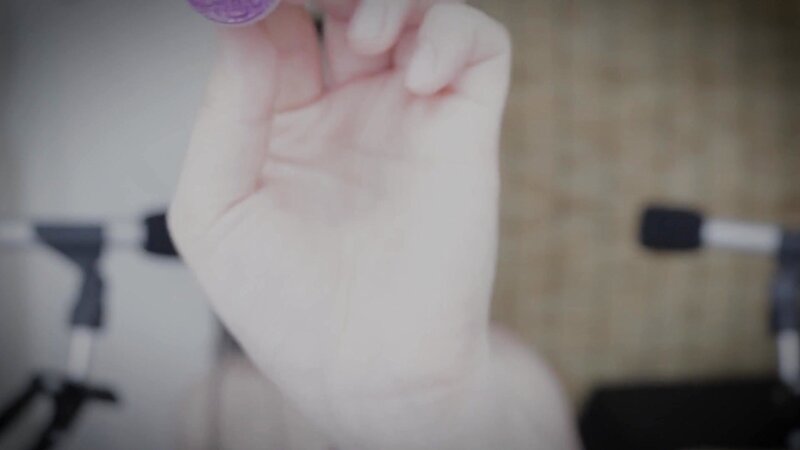 Jamonghae ASMR Stamp Candy Mouth Sounds Experience