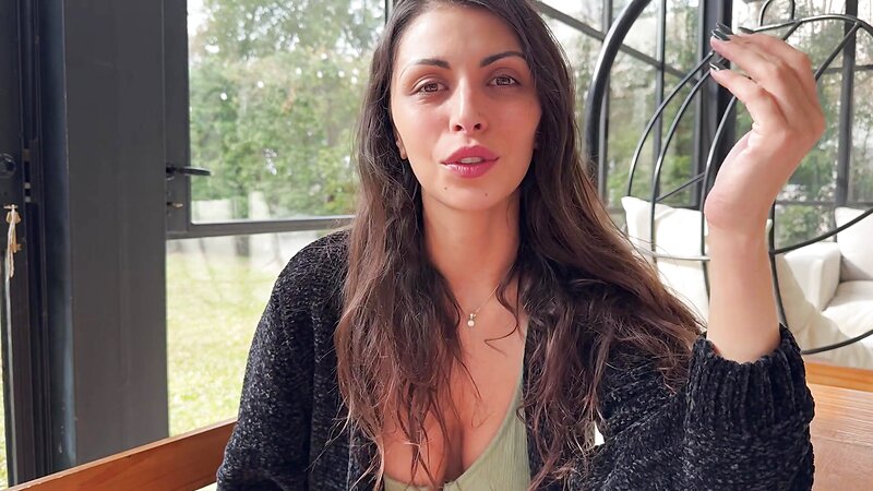 Nicole Belle Mommy Roleplay POV Fuck