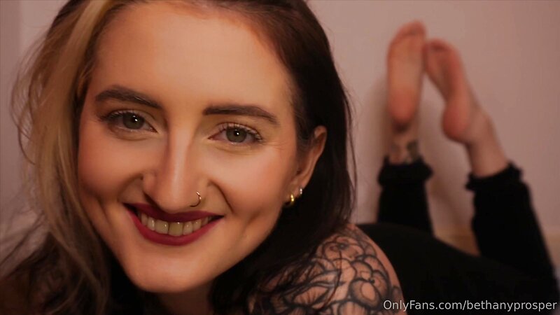 Prosper ASMR Spicy Kisses and Licking Close Up Intense Version