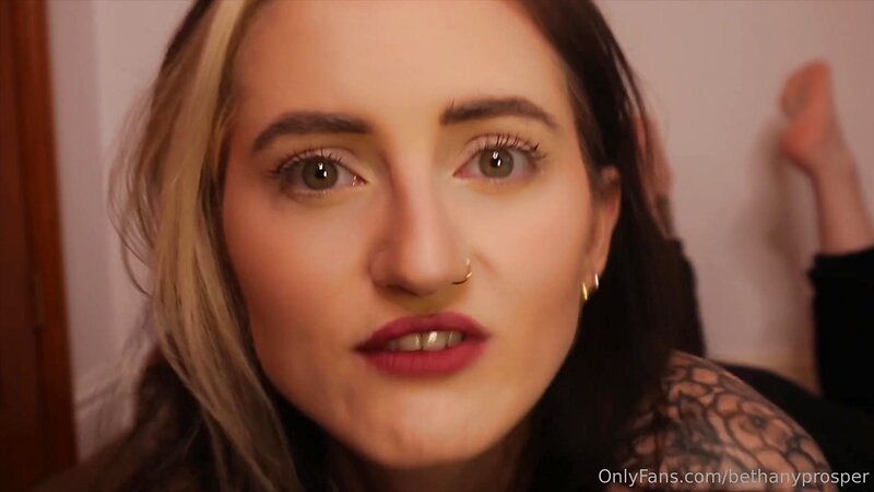 Prosper ASMR Spicy Kisses and Licking Close Up Intense Version