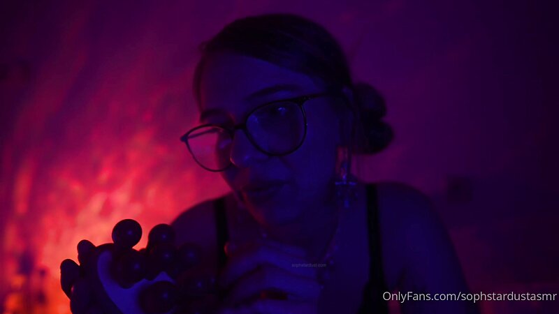 Soph Stardust Lewd Whispering ASMR Soft Spoken with Big Tits