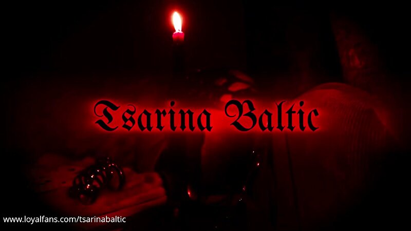 Tsarina Baltic - GOONSEXUAL