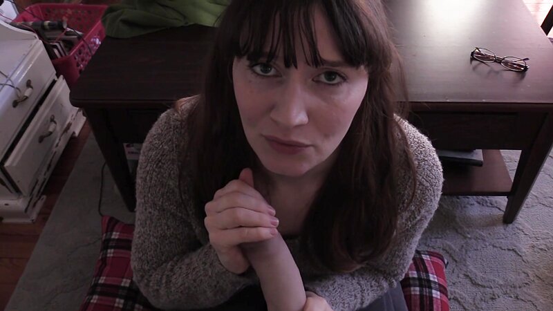Bettie Bondage MILF Mom Roleplay in POV Dominance Scene