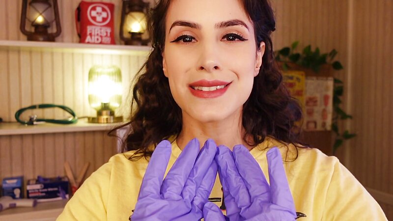 Irma La Dulce COA Camp Counselor MILF Roleplay ASMR