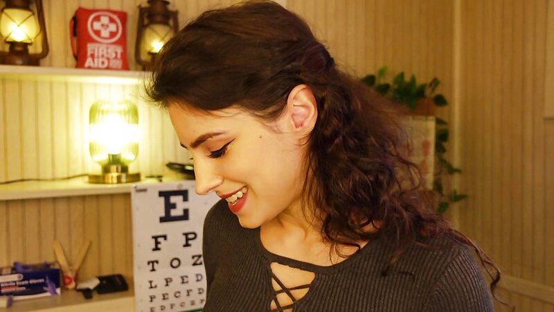 Irma La Dulce COA Camp Counselor MILF Roleplay ASMR