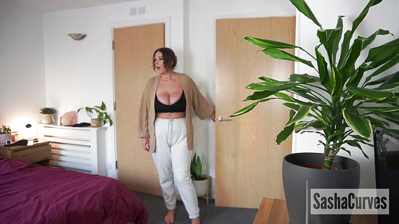 SashaCurves Milf Roleplay POV - Mom Knows Your Secret