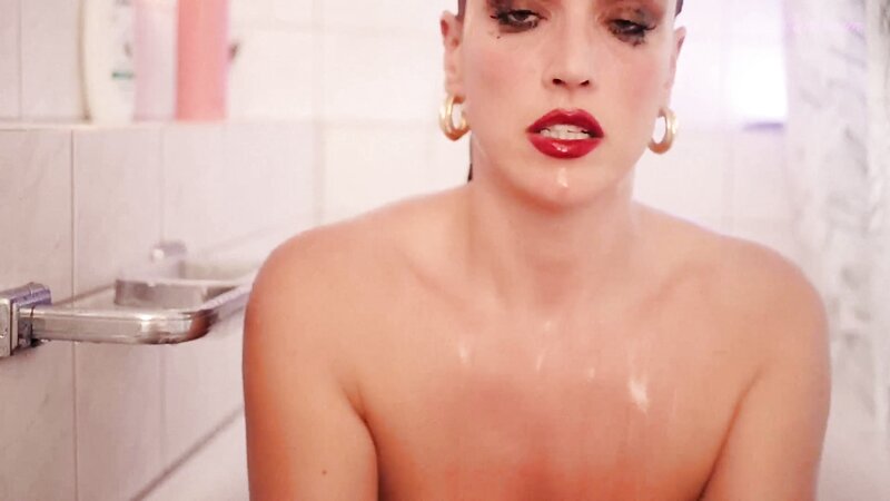 Gina Carla Naughty ASMR Wash Experience