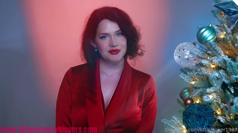 Little Clover Whispers Sexy Christmas Advent Calendar ASMR POV Roleplay