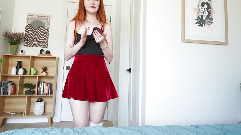 Scarlet Skies and Jak Knife Idiot Error Roleplay POV Fuck