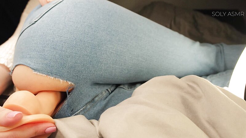 Soly ASMR My First Anal Masturbation Relaxing Session