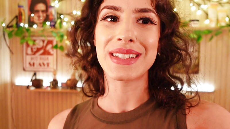 Irma La Dulce Sexy Spanish Barber Flirting and Seduction ASMR POV Roleplay