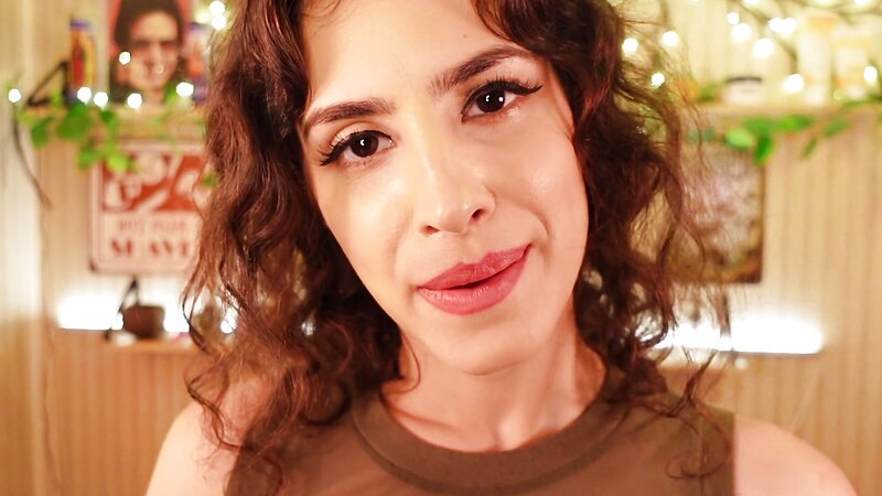 Irma La Dulce Sexy Spanish Barber Flirting and Seduction ASMR POV Roleplay