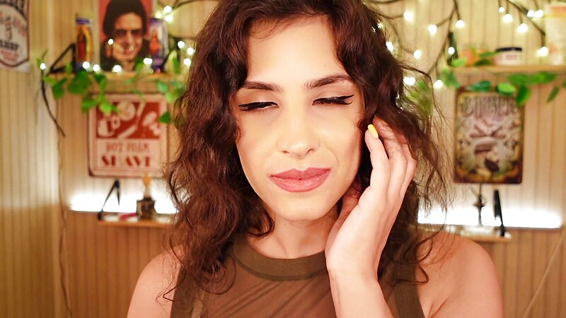 Irma La Dulce Sexy Spanish Barber Flirting and Seduction ASMR POV Roleplay