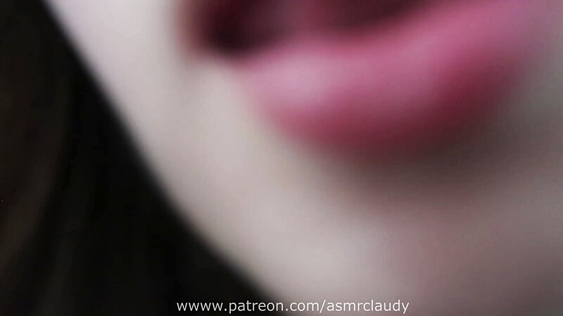 Claudy ASMR POV Horny Teen Looking for Something Teasingly Slow in Bed