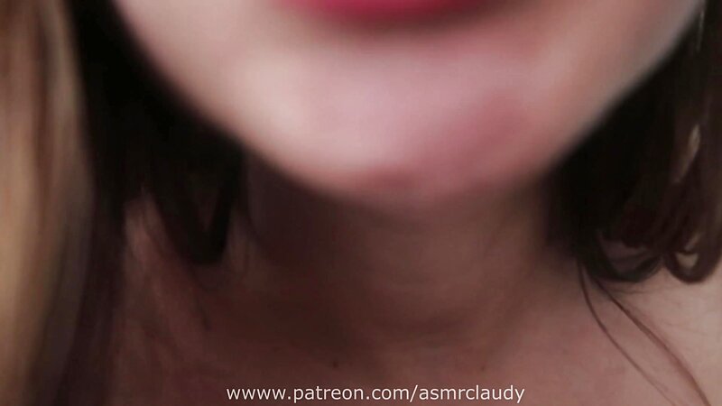 Claudy ASMR POV Horny Teen Looking for Something Teasingly Slow in Bed
