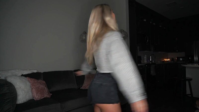 Bri Lauren Hot Girl Summer Try On Haul Teasing Fit