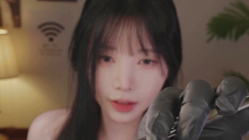 Yoon Ying ASMR Barbershop Roleplay Fuck in New City