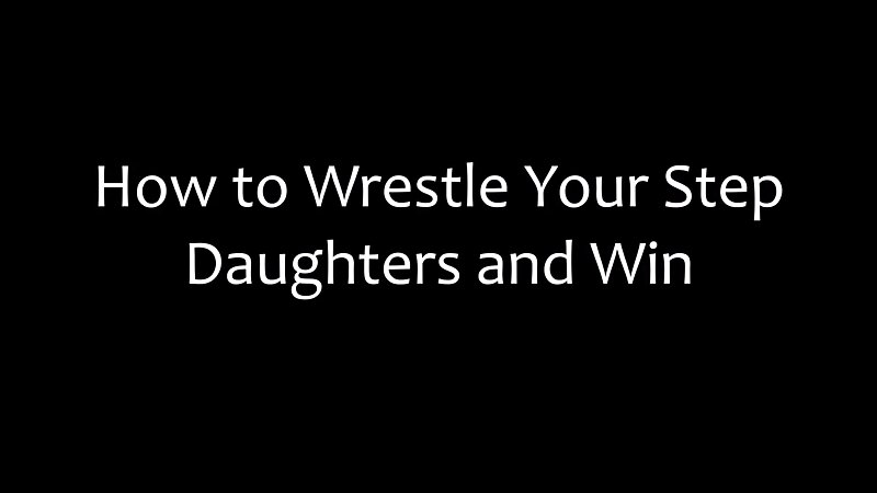 Ashley Alexander and Juniper Ren Sexy Wrestling Match with POV Blowjob Action