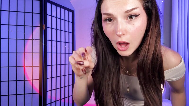 Busy B ASMR Body Triggers Exclusive Session