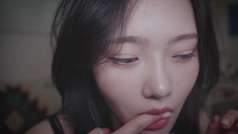 Nareun ASMR Spitting and Licking Roleplay Asian Girl