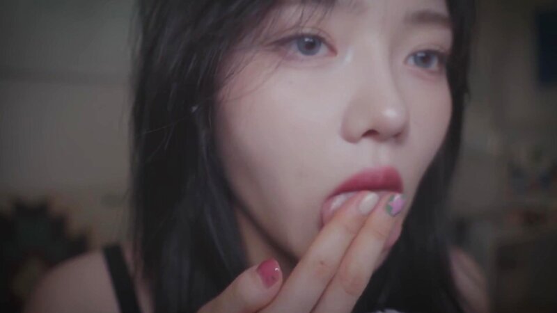 Nareun ASMR Spitting and Licking Roleplay Asian Girl