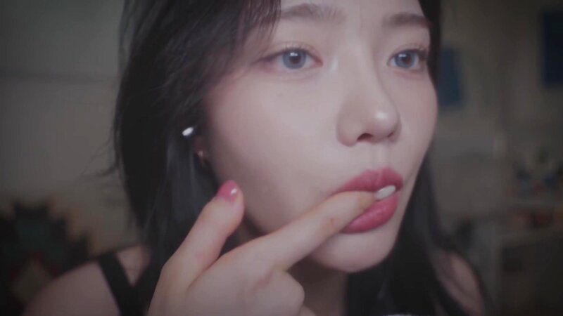 Nareun ASMR Spitting and Licking Roleplay Asian Girl