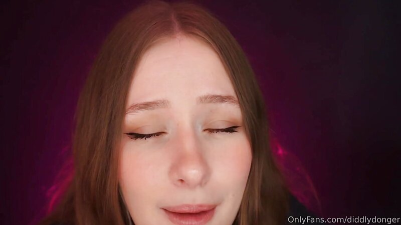 Diddly ASMR POV Blowjob – Lay Back and Relax While I Suck Your Cock