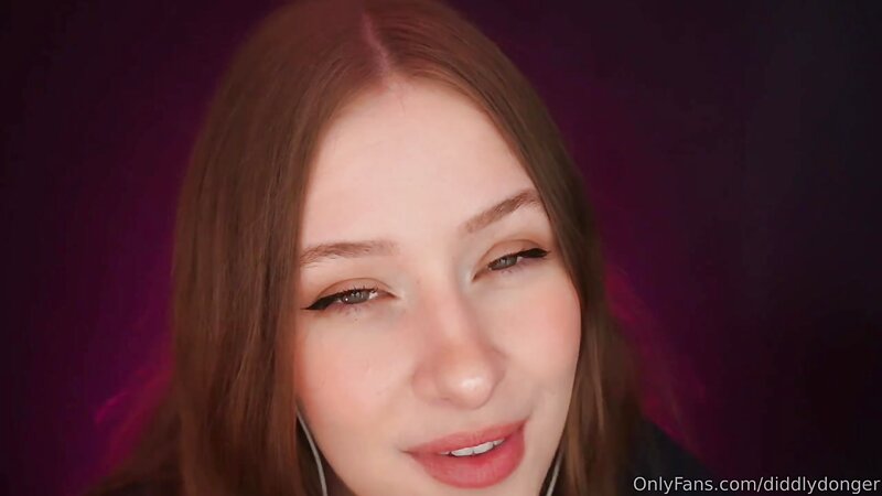 Diddly ASMR POV Blowjob – Lay Back and Relax While I Suck Your Cock