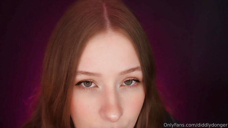 Diddly ASMR POV Blowjob – Lay Back and Relax While I Suck Your Cock