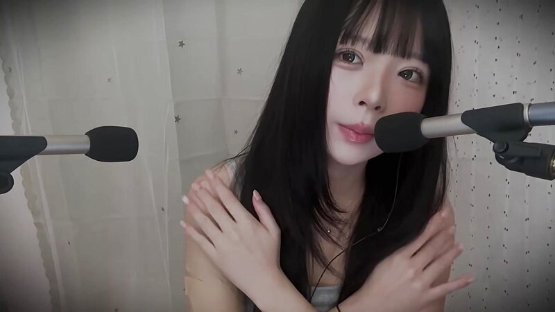 하녕 ASMR - 20 May 2026 - Soft Body Tapping & Scratching That Gently Lulls You to Sleep