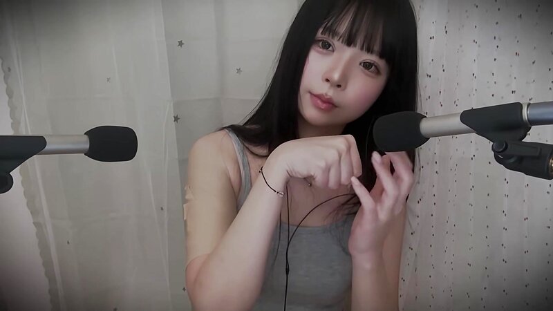 하녕 ASMR - 20 May 2026 - Soft Body Tapping & Scratching That Gently Lulls You to Sleep