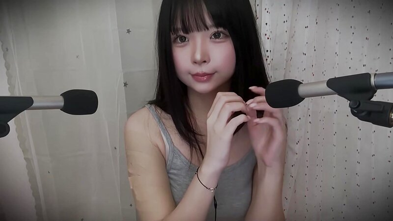 하녕 ASMR - 20 May 2026 - Soft Body Tapping & Scratching That Gently Lulls You to Sleep