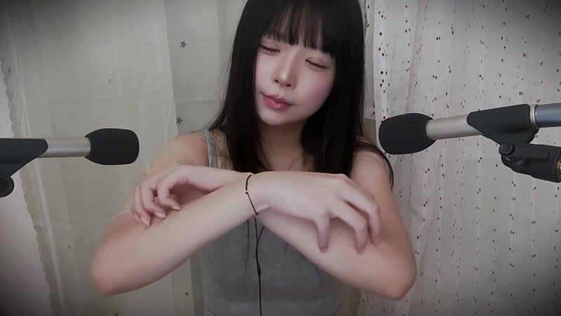 하녕 ASMR - 20 May 2026 - Soft Body Tapping & Scratching That Gently Lulls You to Sleep