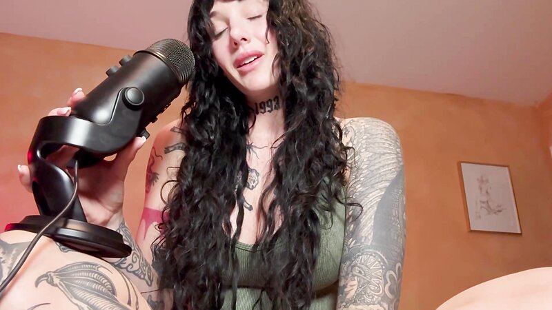 Kitty Quinn - 20 May 2026 - Everything Is Going To Be Okay + PURRS ASMR