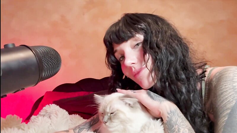 Kitty Quinn - 20 May 2026 - Everything Is Going To Be Okay + PURRS ASMR
