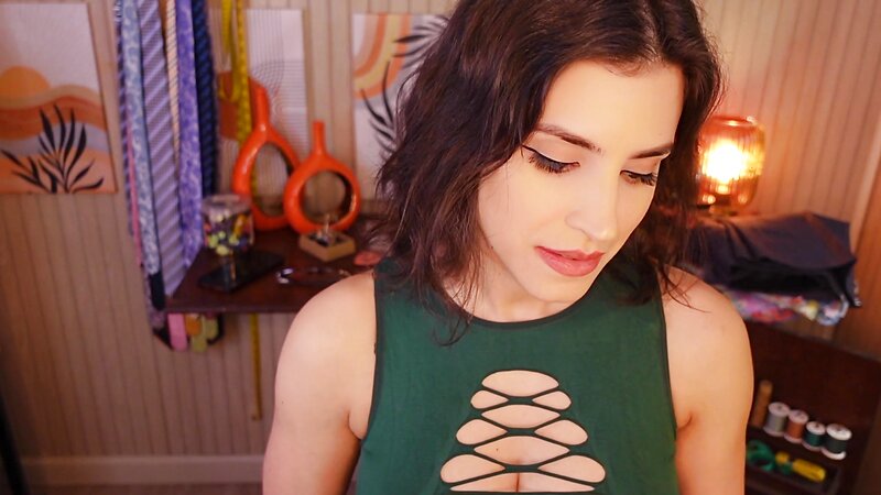 Irma La Dulce ASMR - Girlfriend Experience PART 1 | The BIG DAY