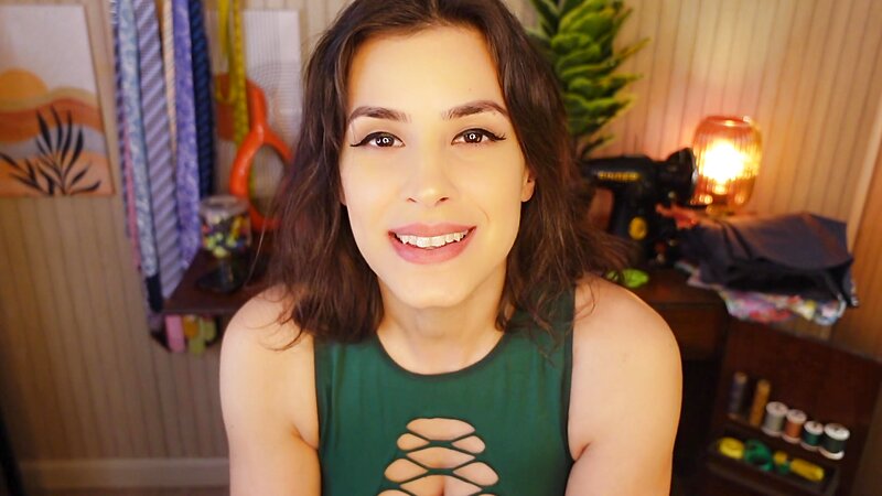 Irma La Dulce ASMR - Girlfriend Experience PART 1 | The BIG DAY