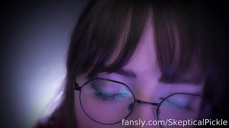 SkepticalPickle ASMR - Just The Tip