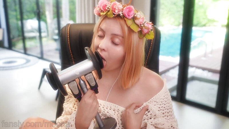 Moona ASMR - 25 May 2026 - 99.99% of You Will Cum To This Video