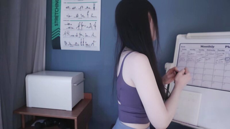 [ASMR]nara_나라 - 28 May 2026 - Condition Check by the National Soccer Team Doctor​